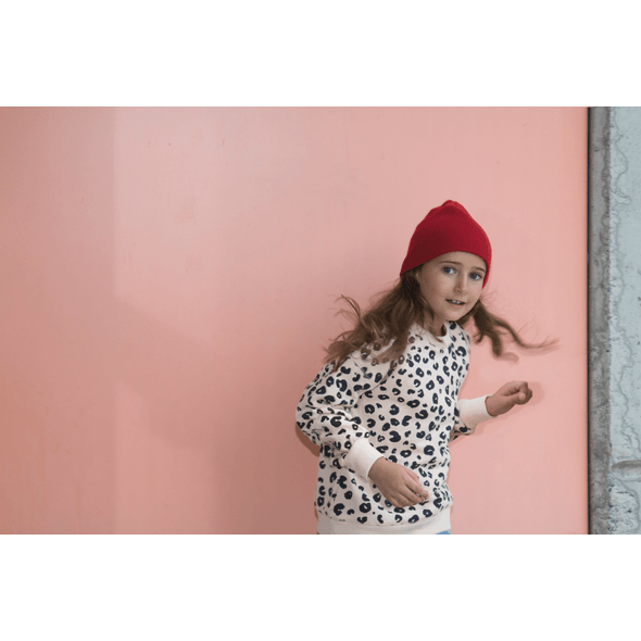 K-up | Gebreide muts voor kinderen